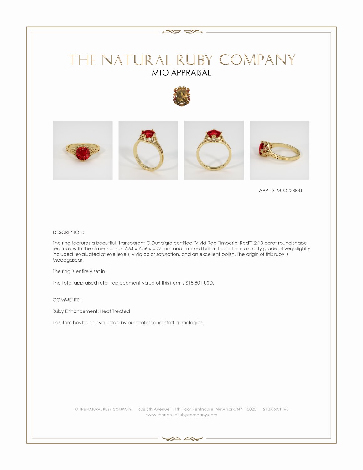 Jewelry