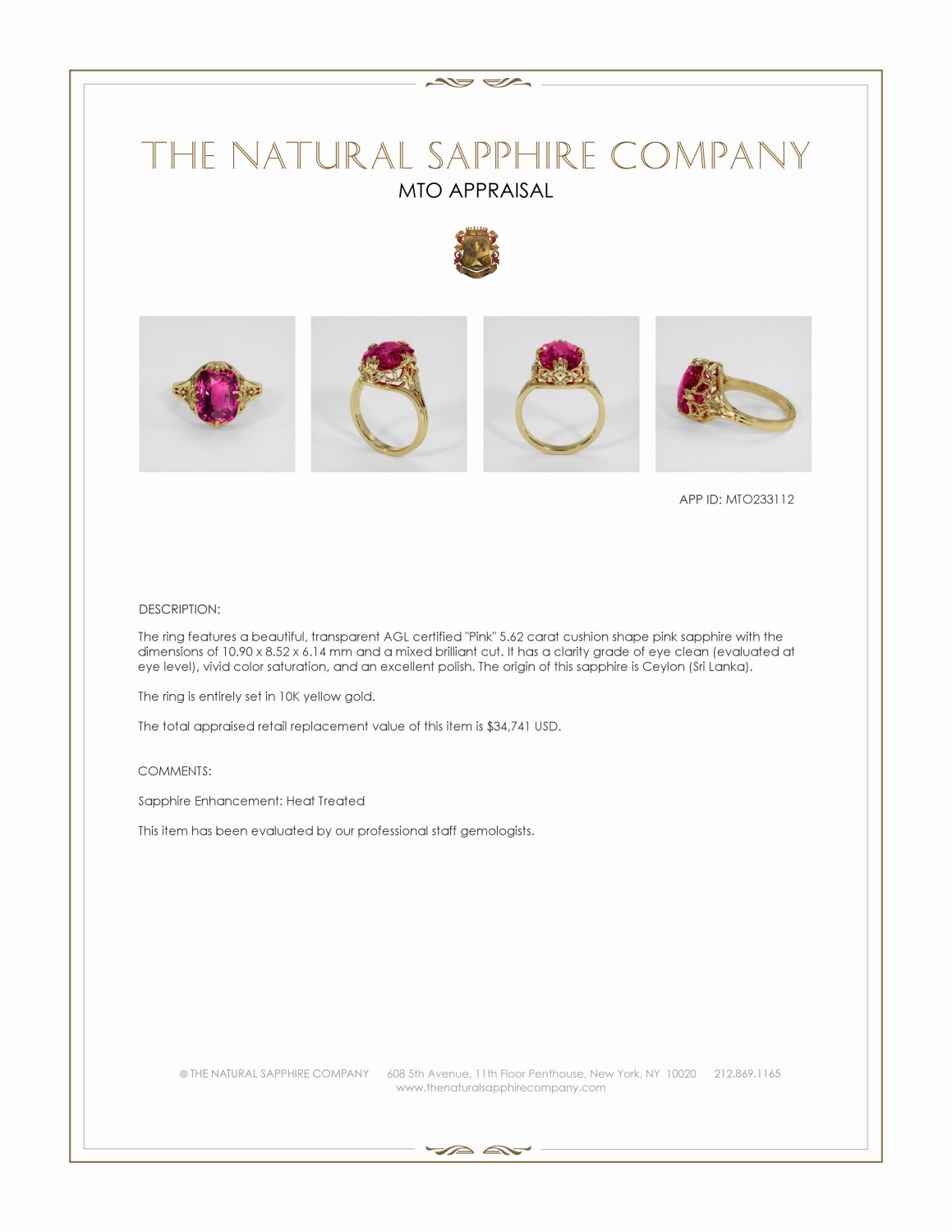 Jewelry