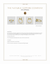 Jewelry Appraisal