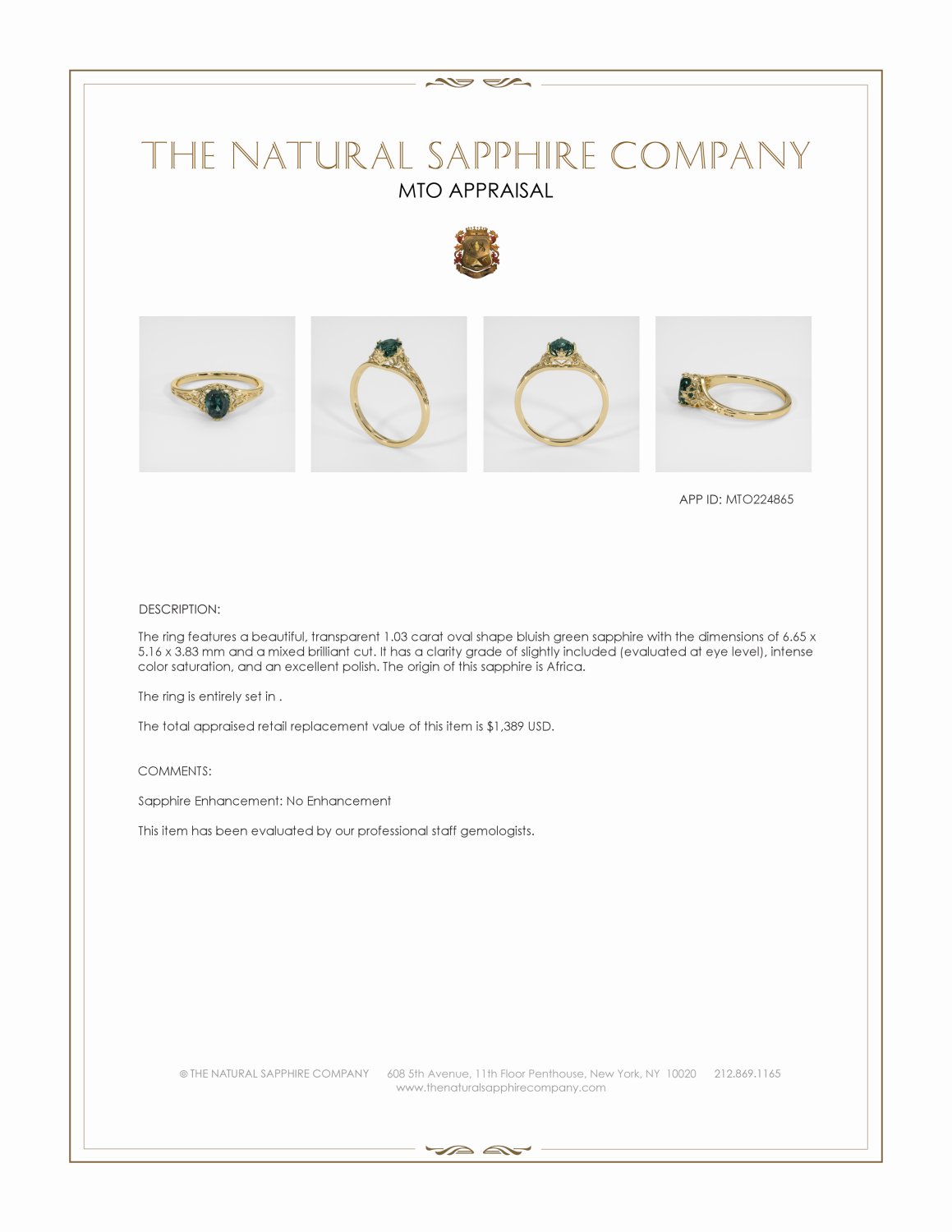 Jewelry