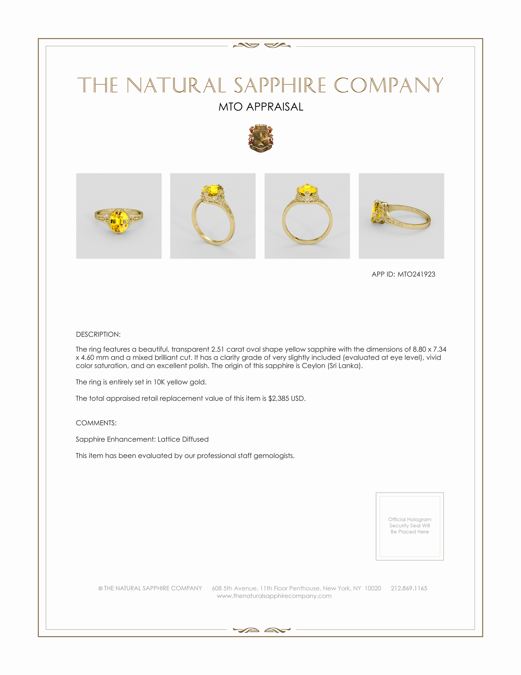 Jewelry