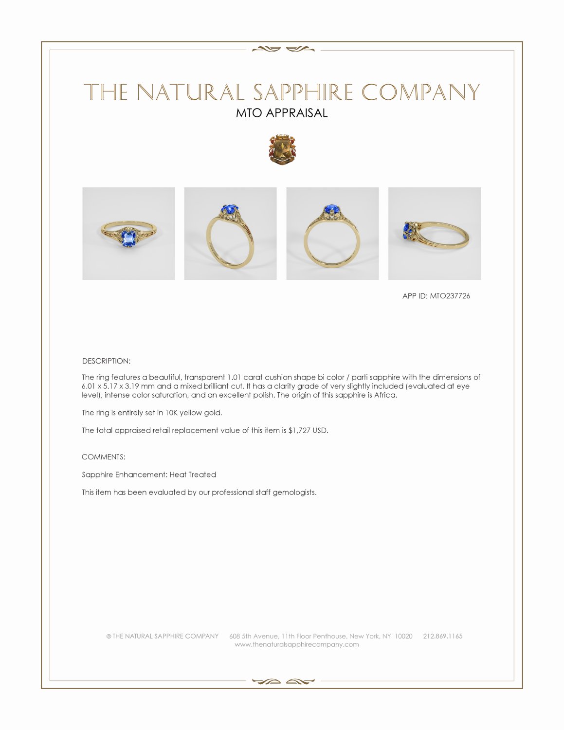 Jewelry