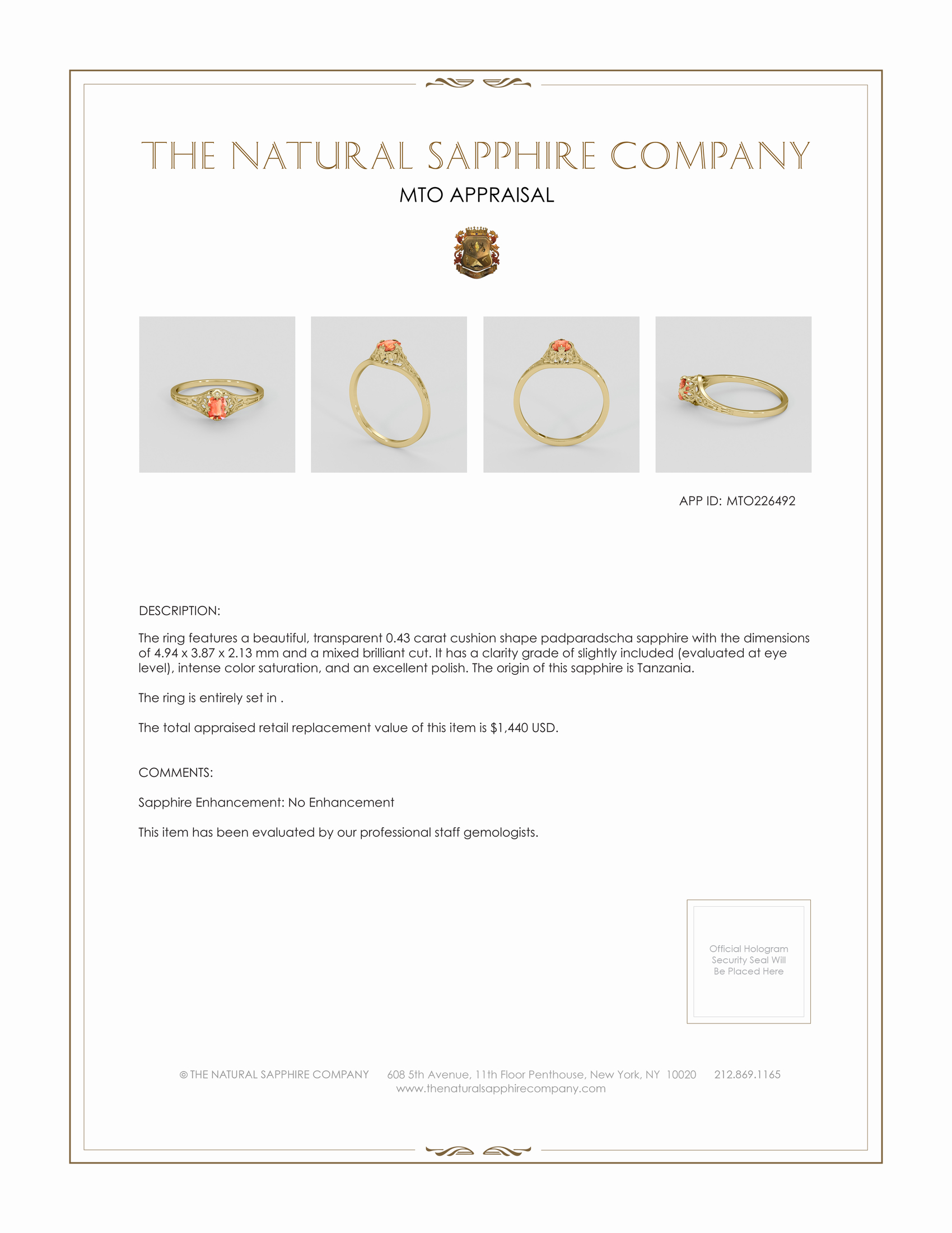 Jewelry