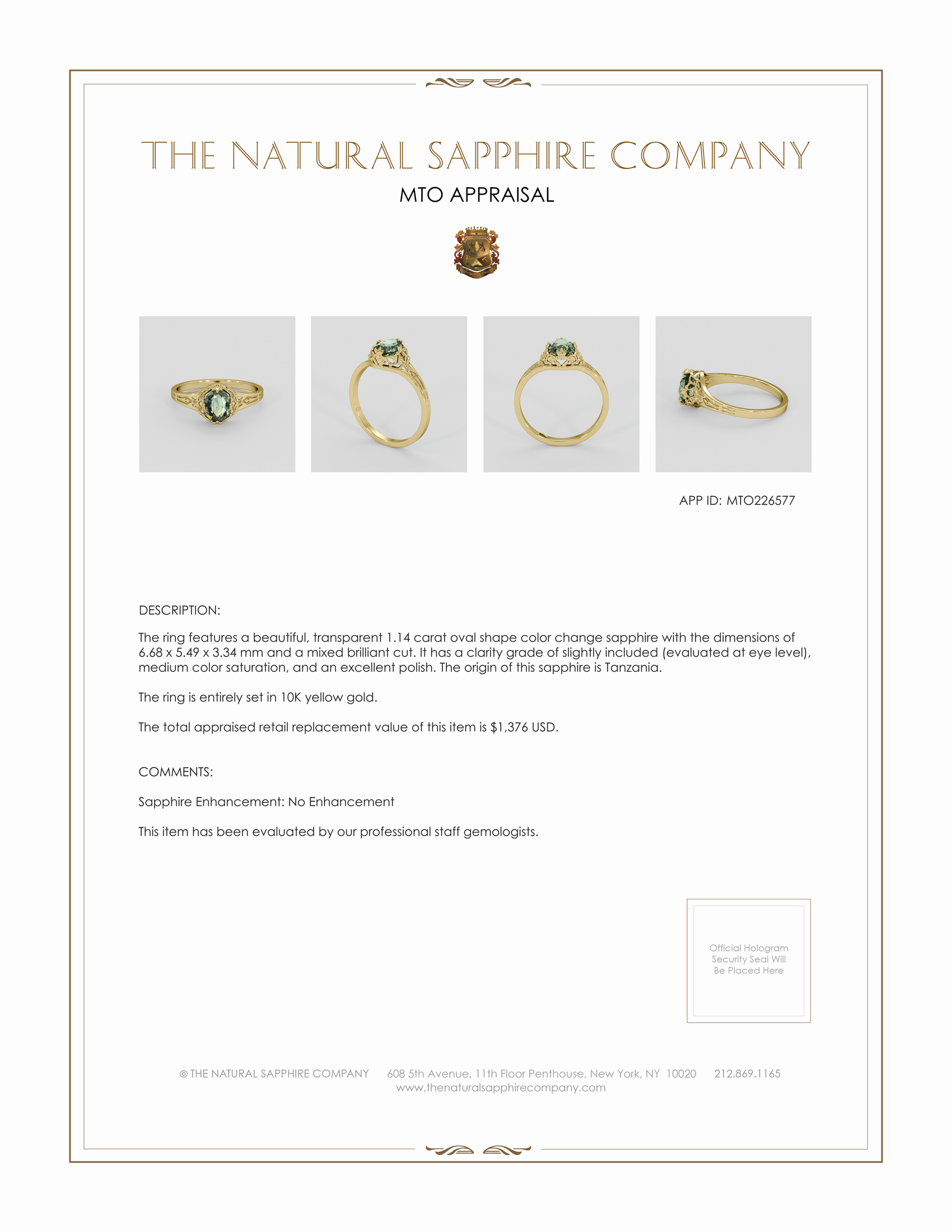 Jewelry