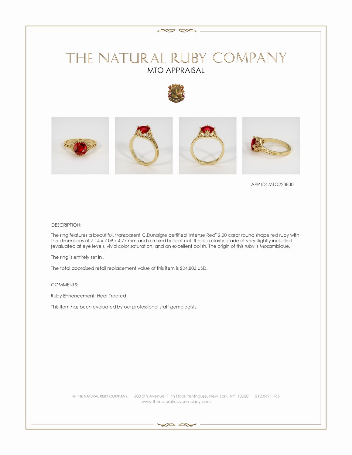 Jewelry
