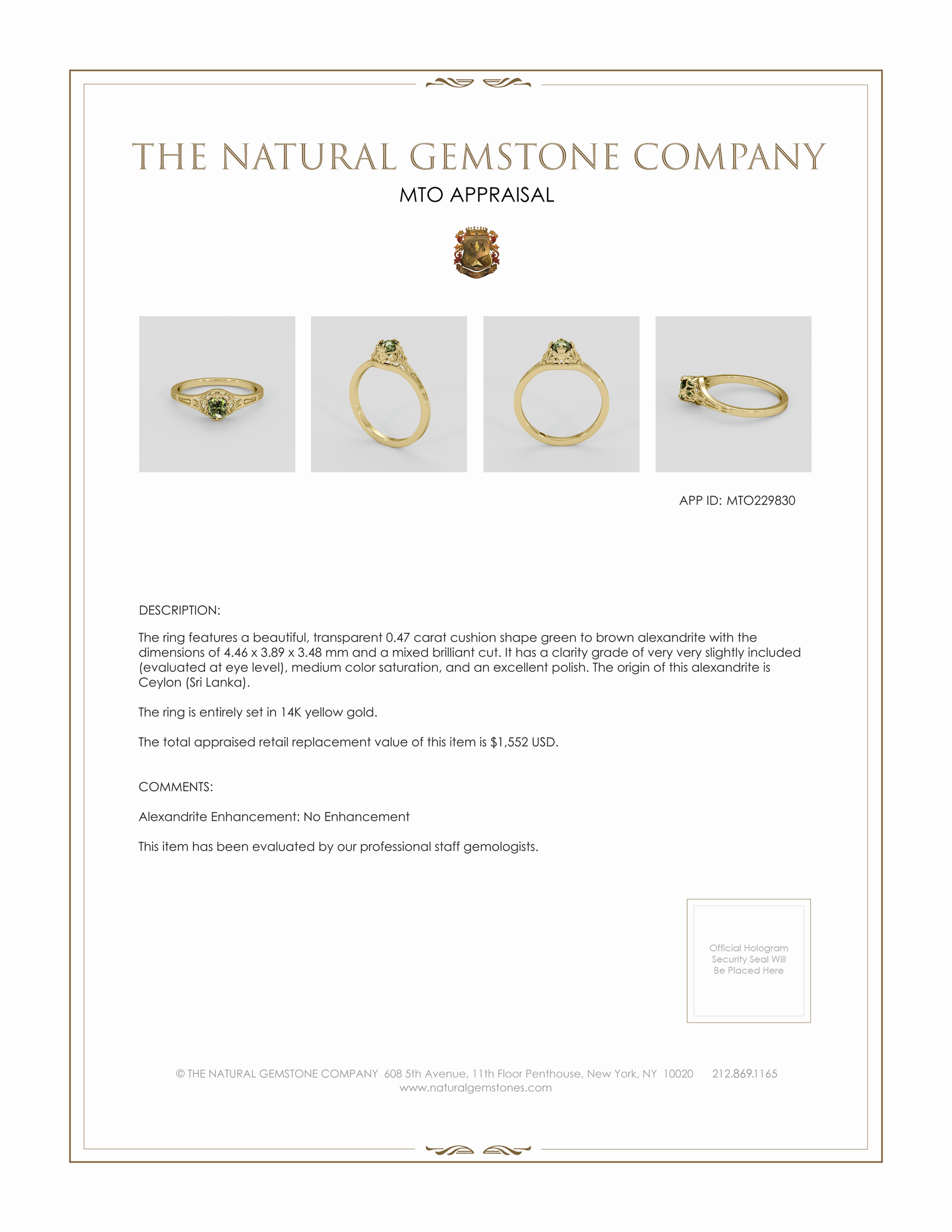 Jewelry
