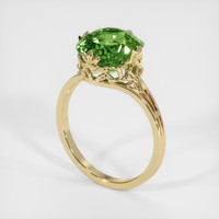 4.89 Ct. Gemstone Ring, 14K Yellow Gold 2