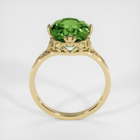 4.89 Ct. Gemstone Ring, 14K Yellow Gold 3