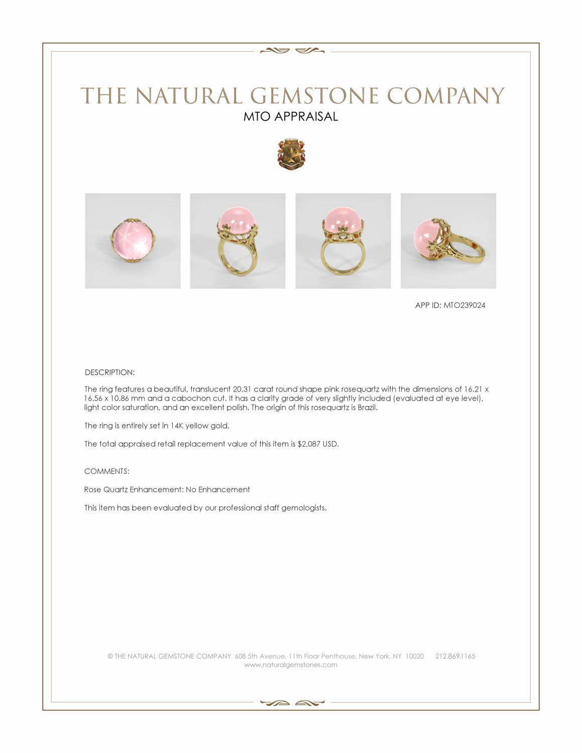 Jewelry