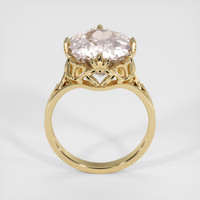 7.06 Ct. Gemstone Ring, 14K Yellow Gold 3