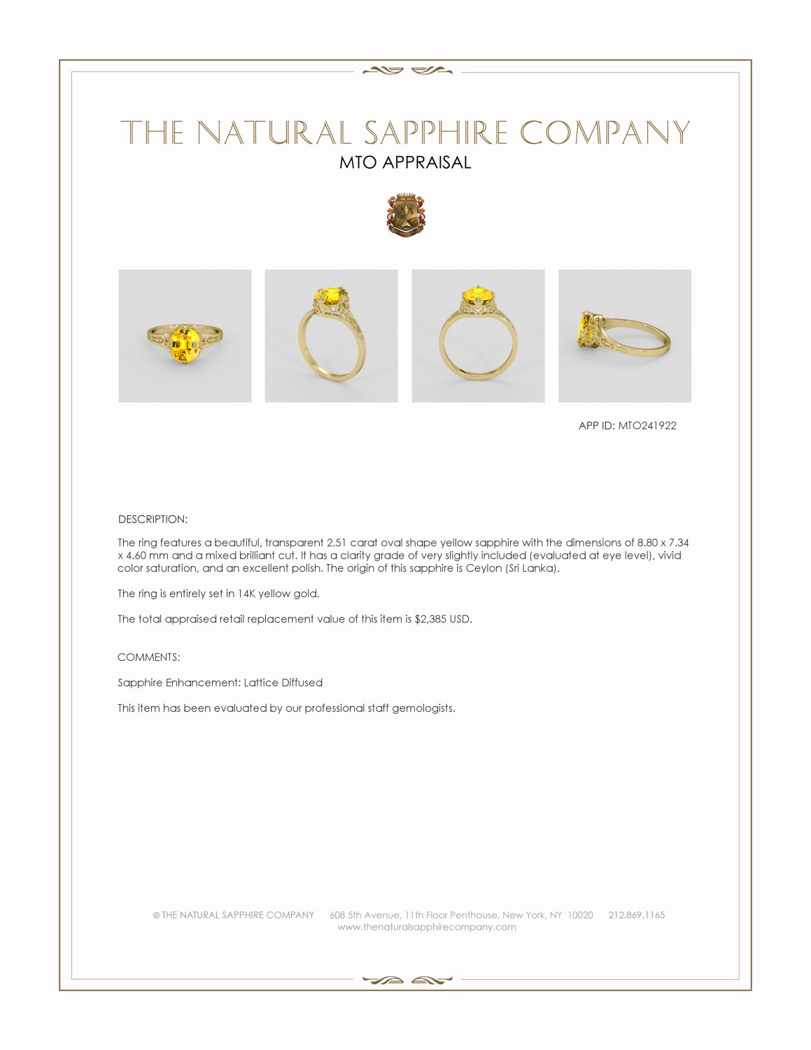 Jewelry