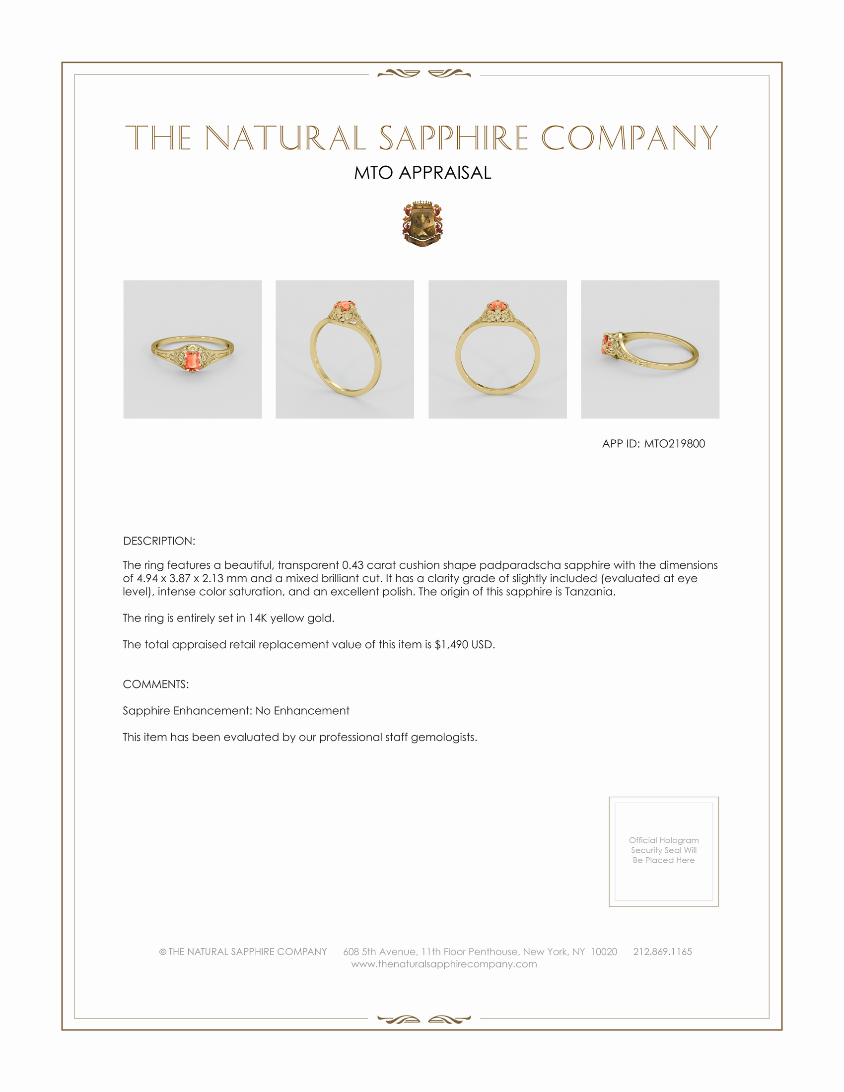 Jewelry