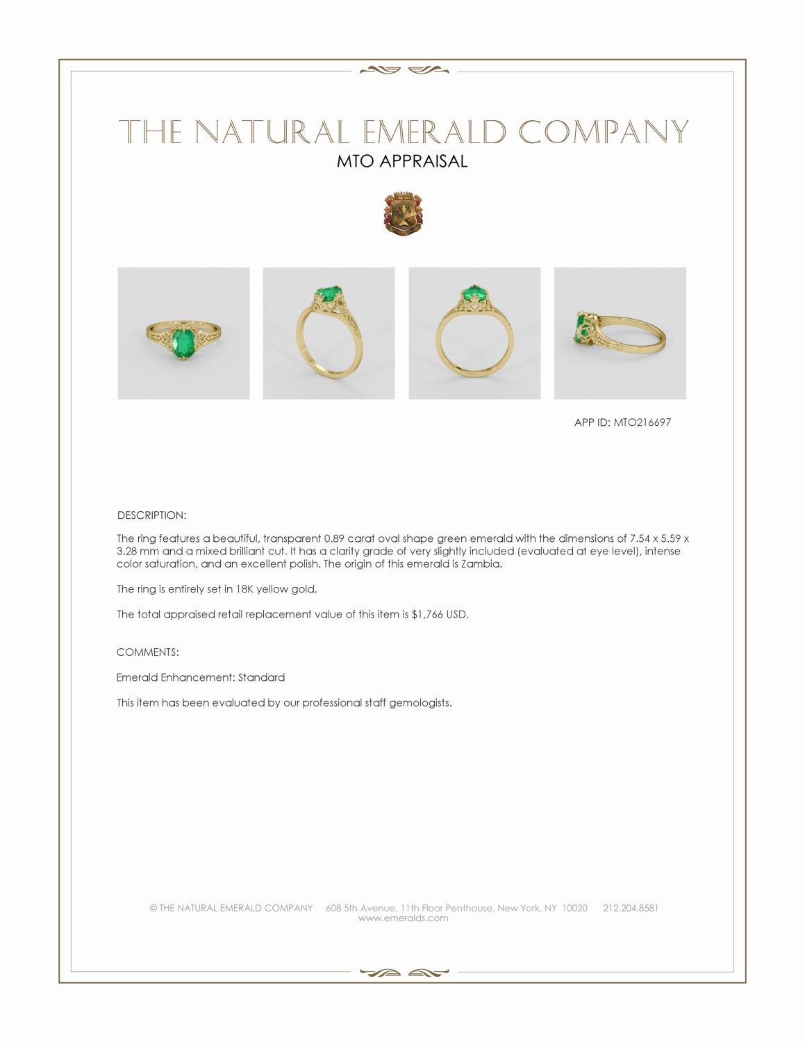 Jewelry
