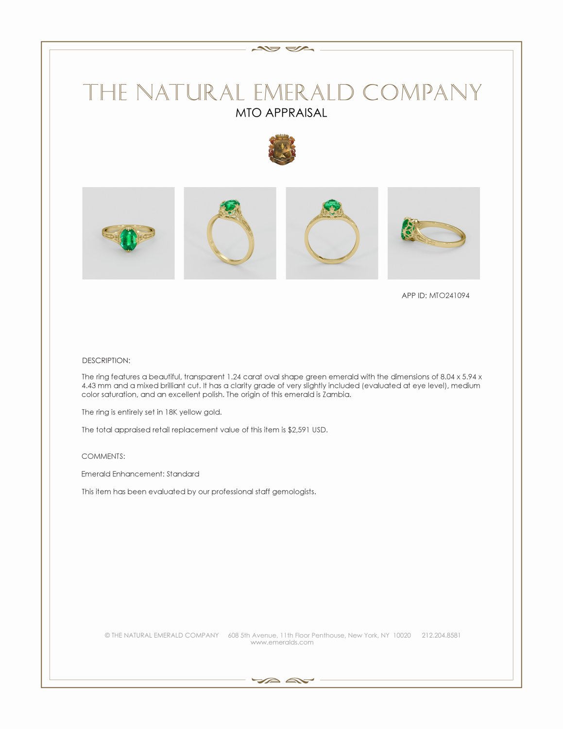 Jewelry
