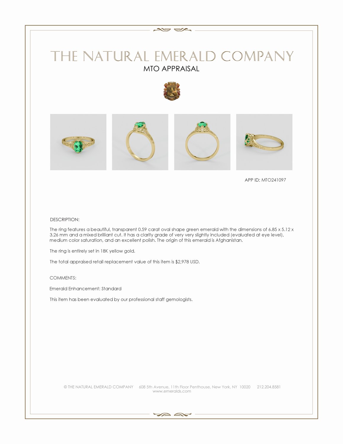 Jewelry
