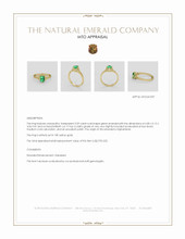 Jewelry Appraisal