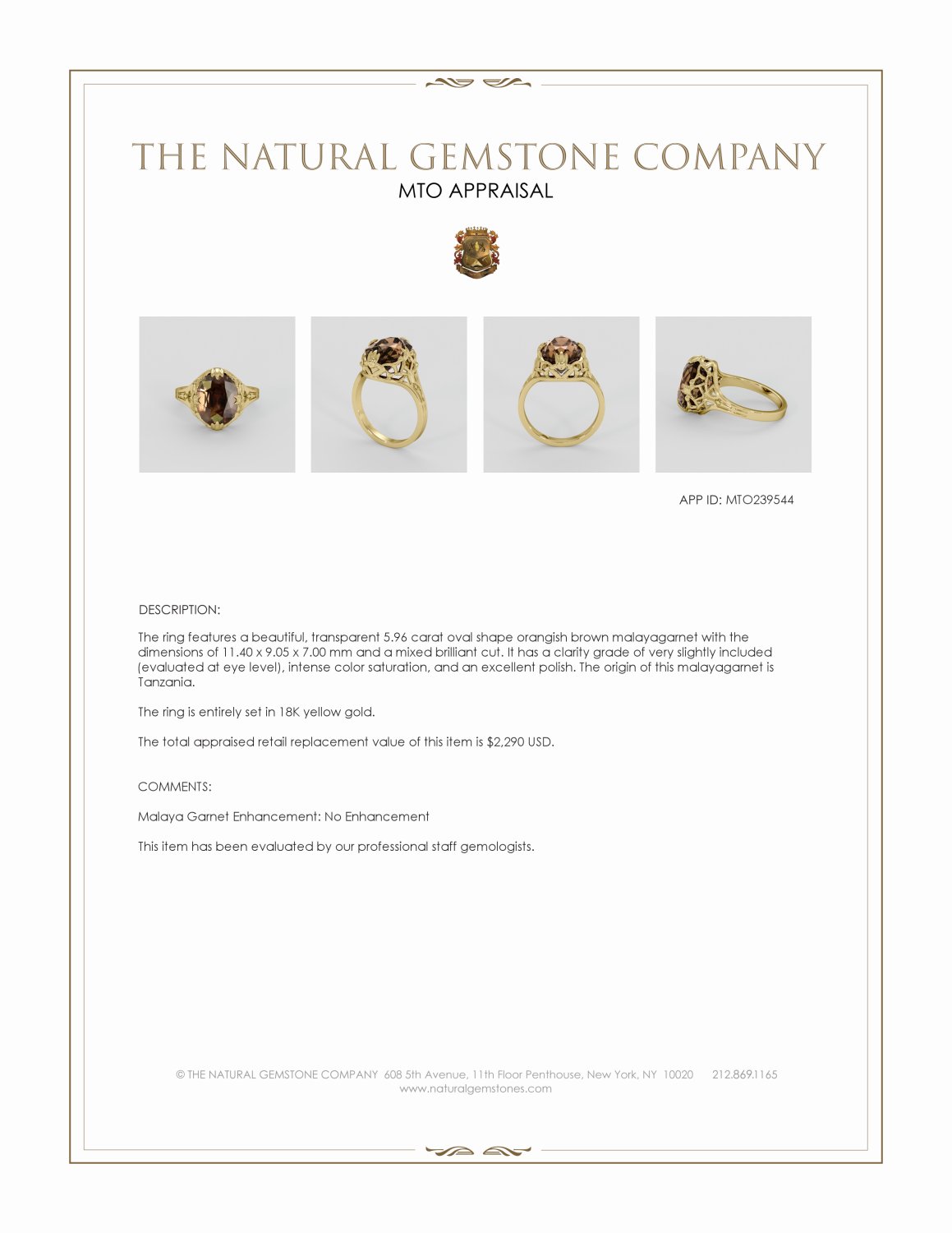Jewelry
