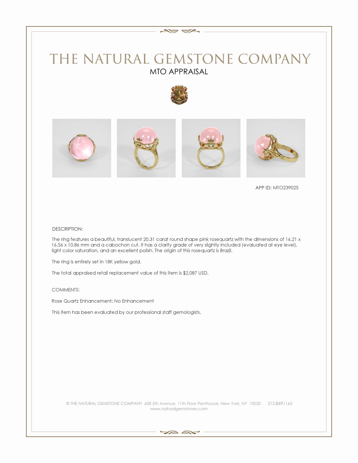 Jewelry