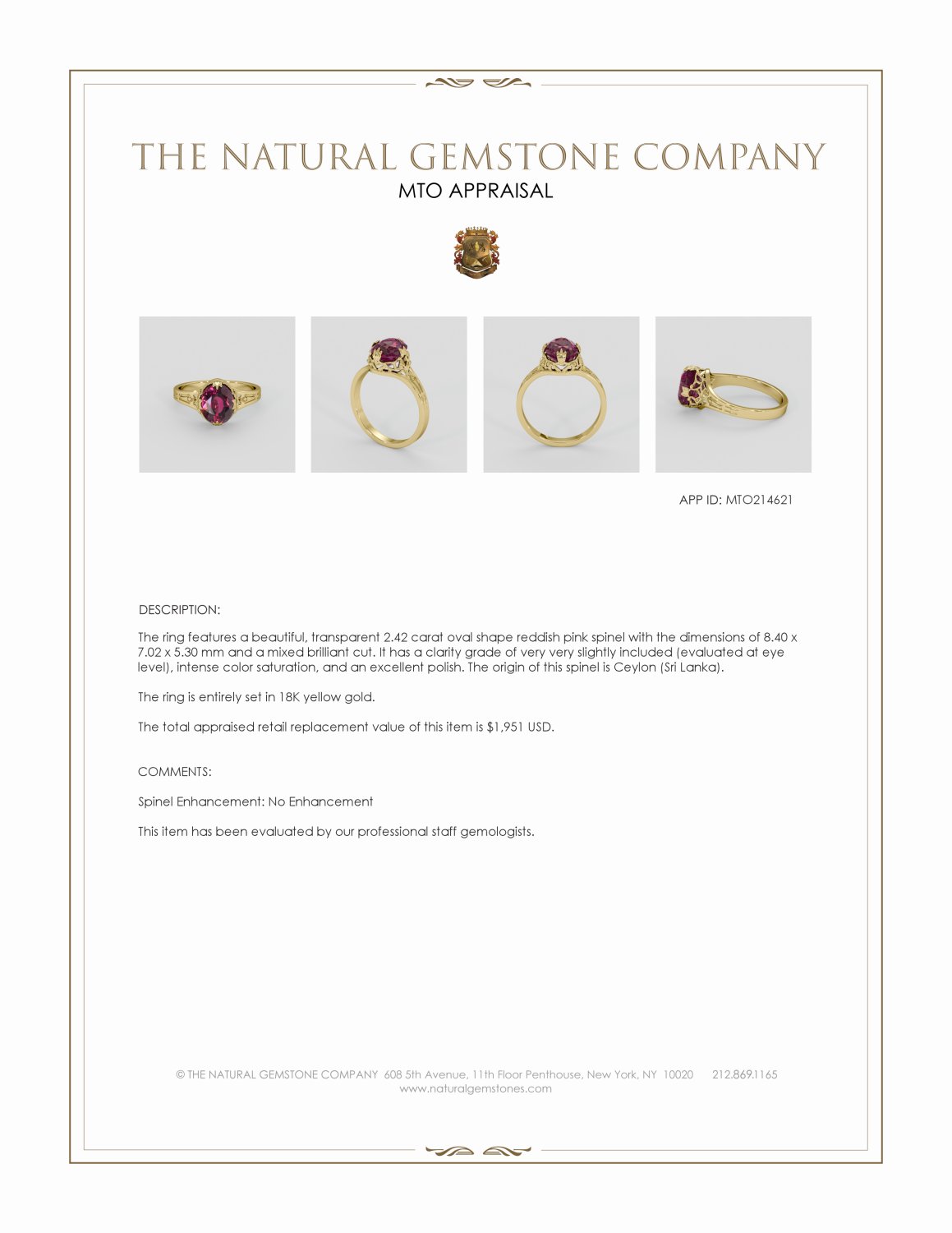 Jewelry