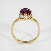 3.06 Ct. Gemstone Ring, 18K Yellow Gold 3