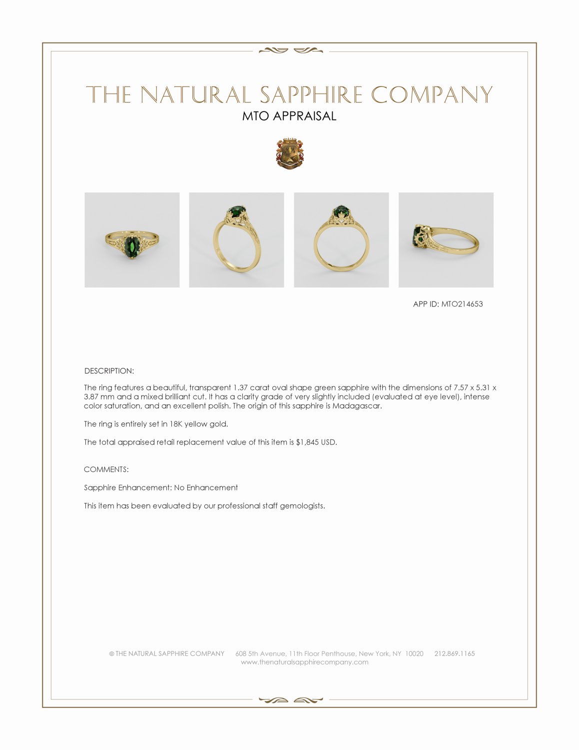 Jewelry