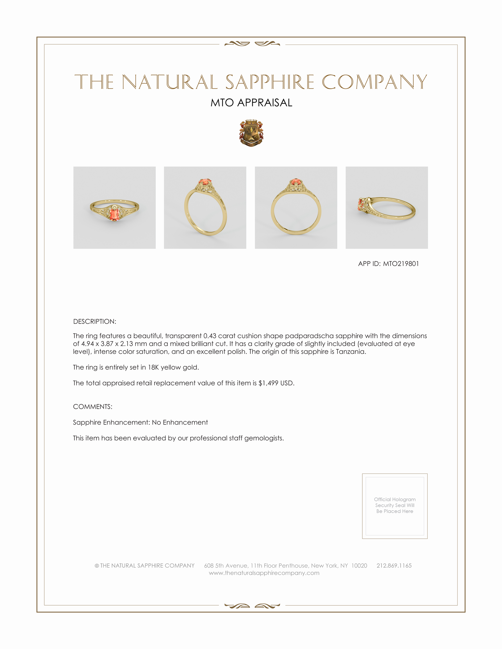 Jewelry