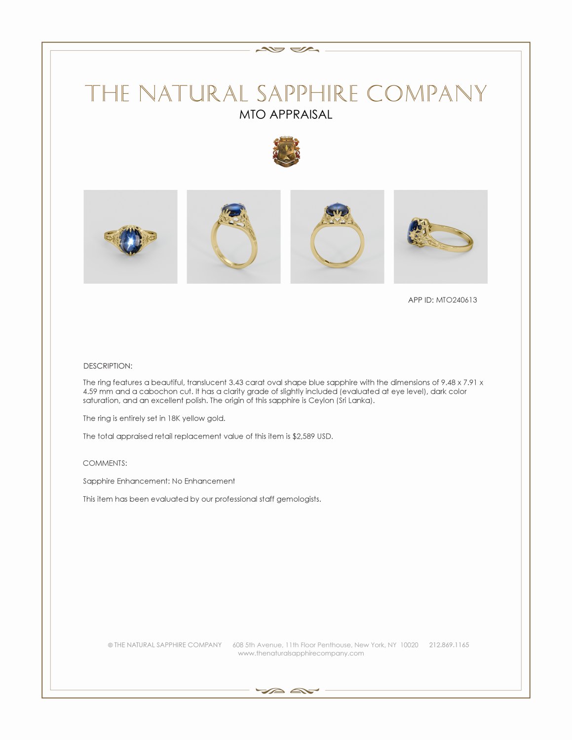 Jewelry