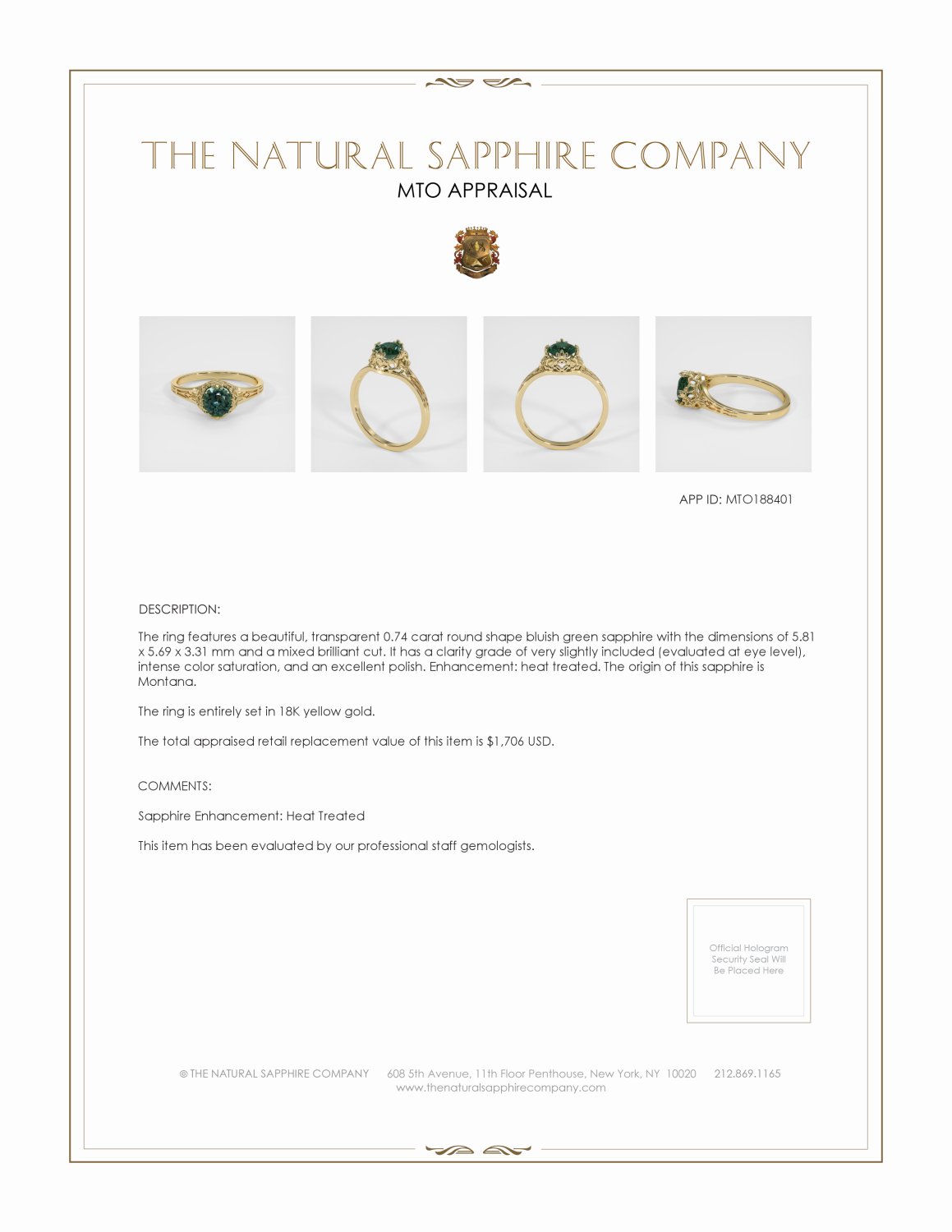 Jewelry
