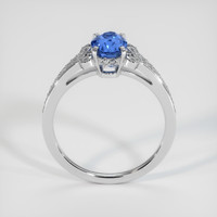 2.01 Ct. Sapphire Ring, Platinum 950 3