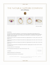 Jewelry Appraisal