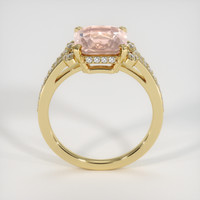 4.95 Ct. Sapphire Ring, 18K Yellow Gold 3
