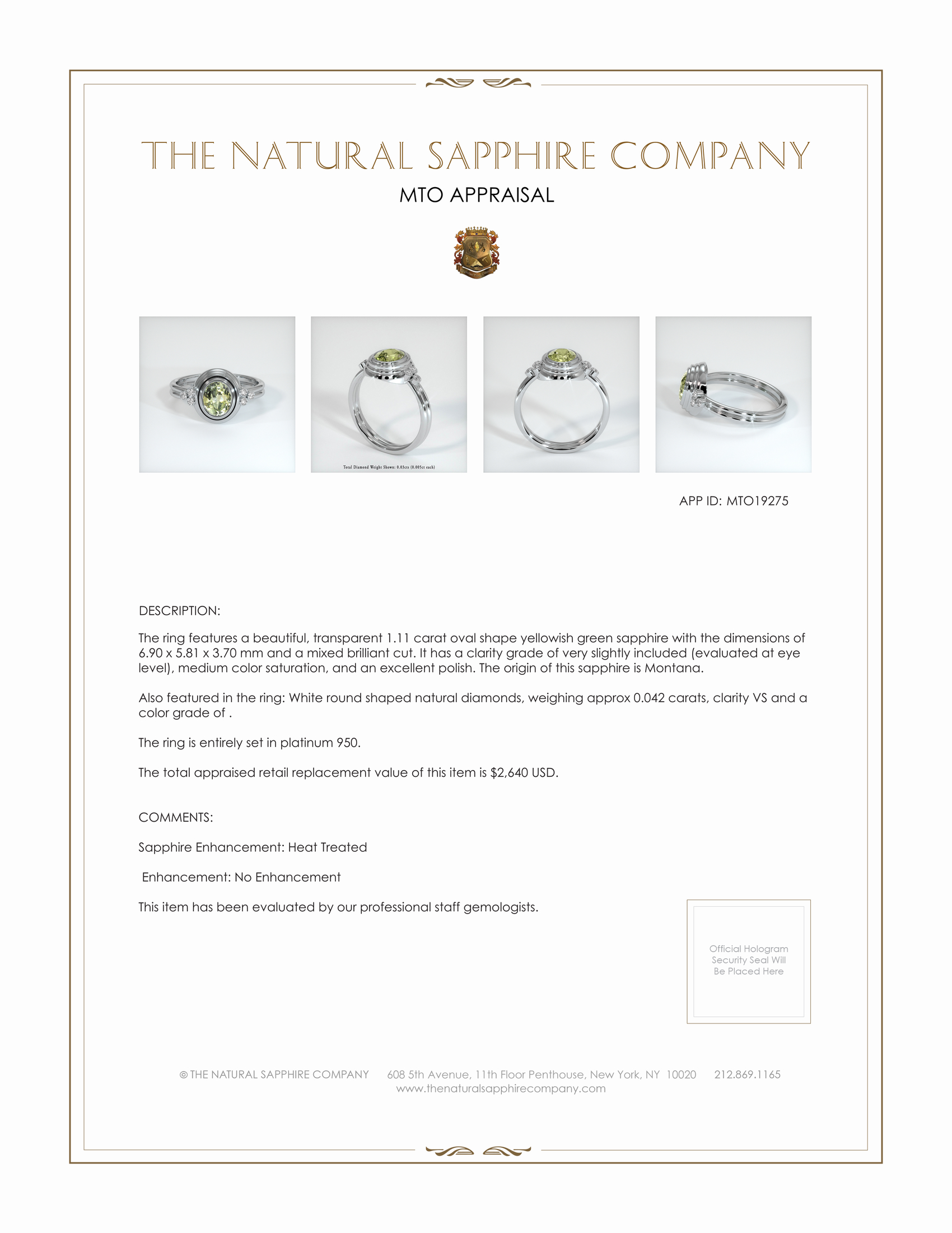 Jewelry