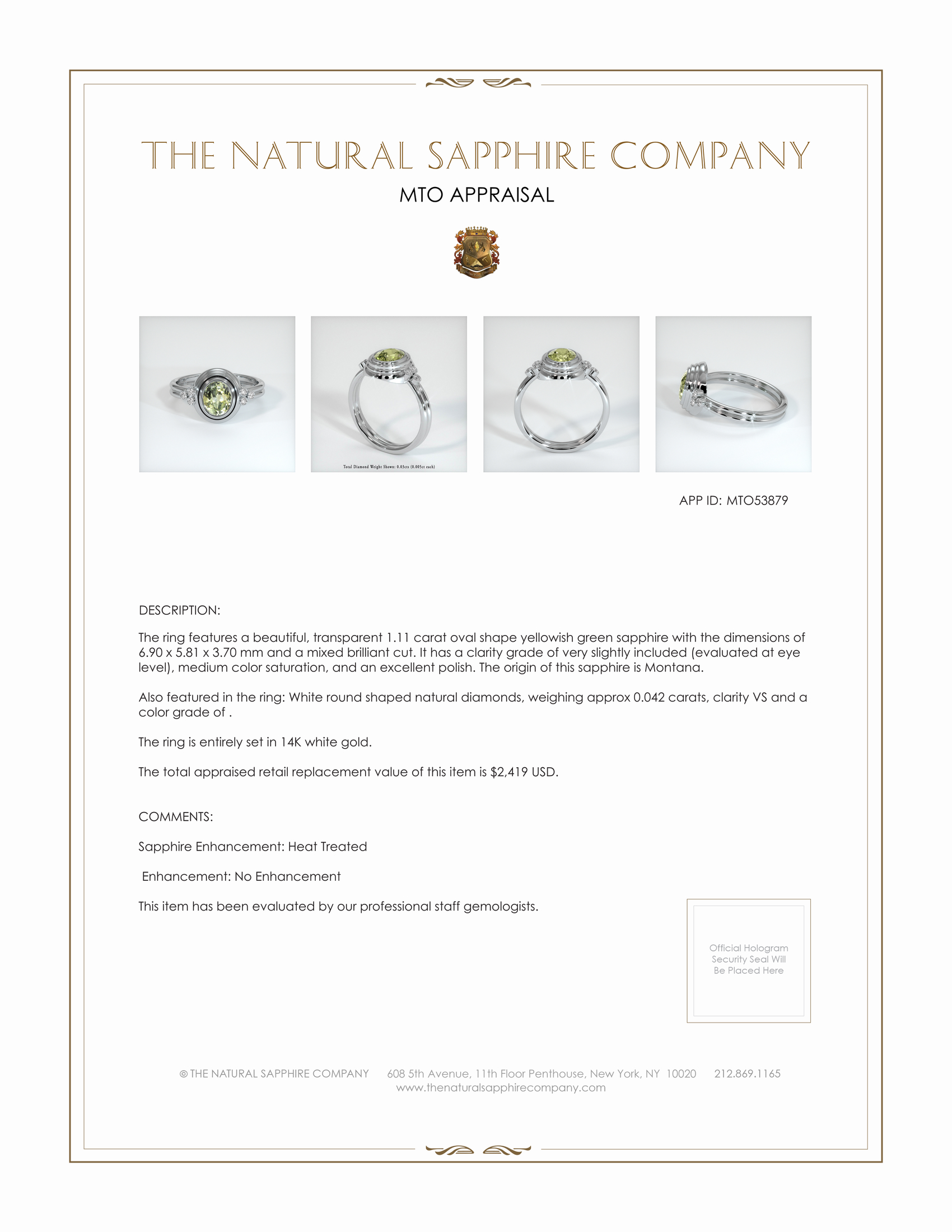 Jewelry