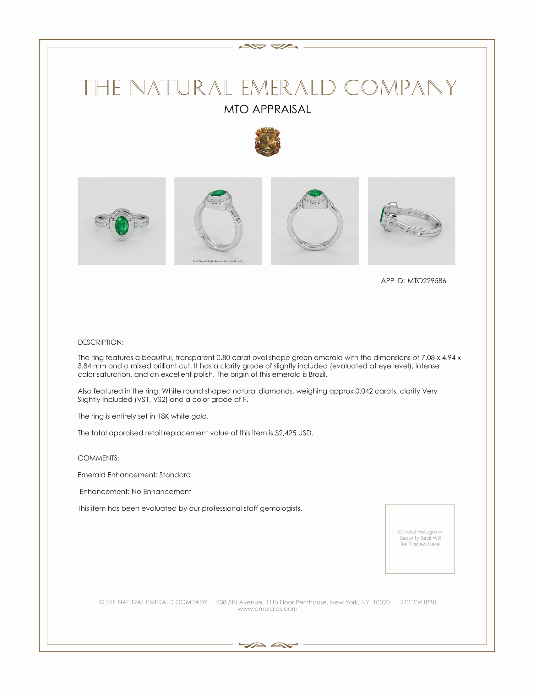 Jewelry
