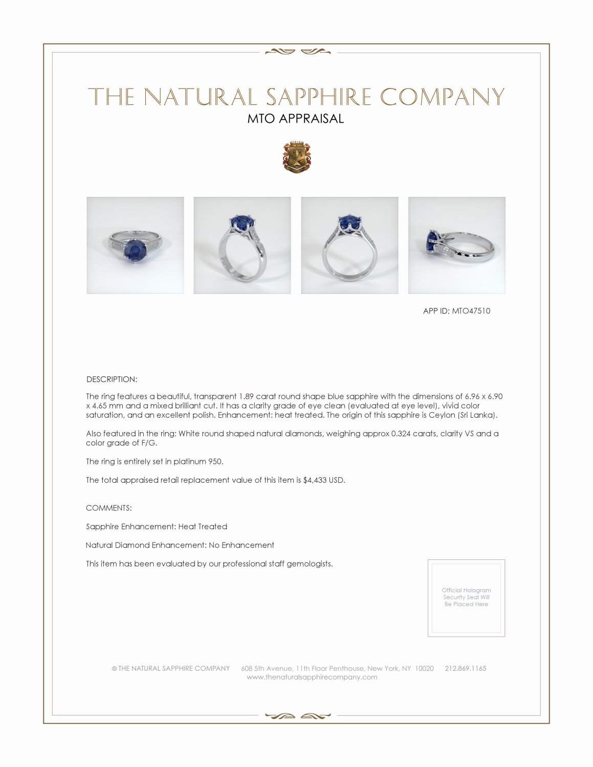 Jewelry