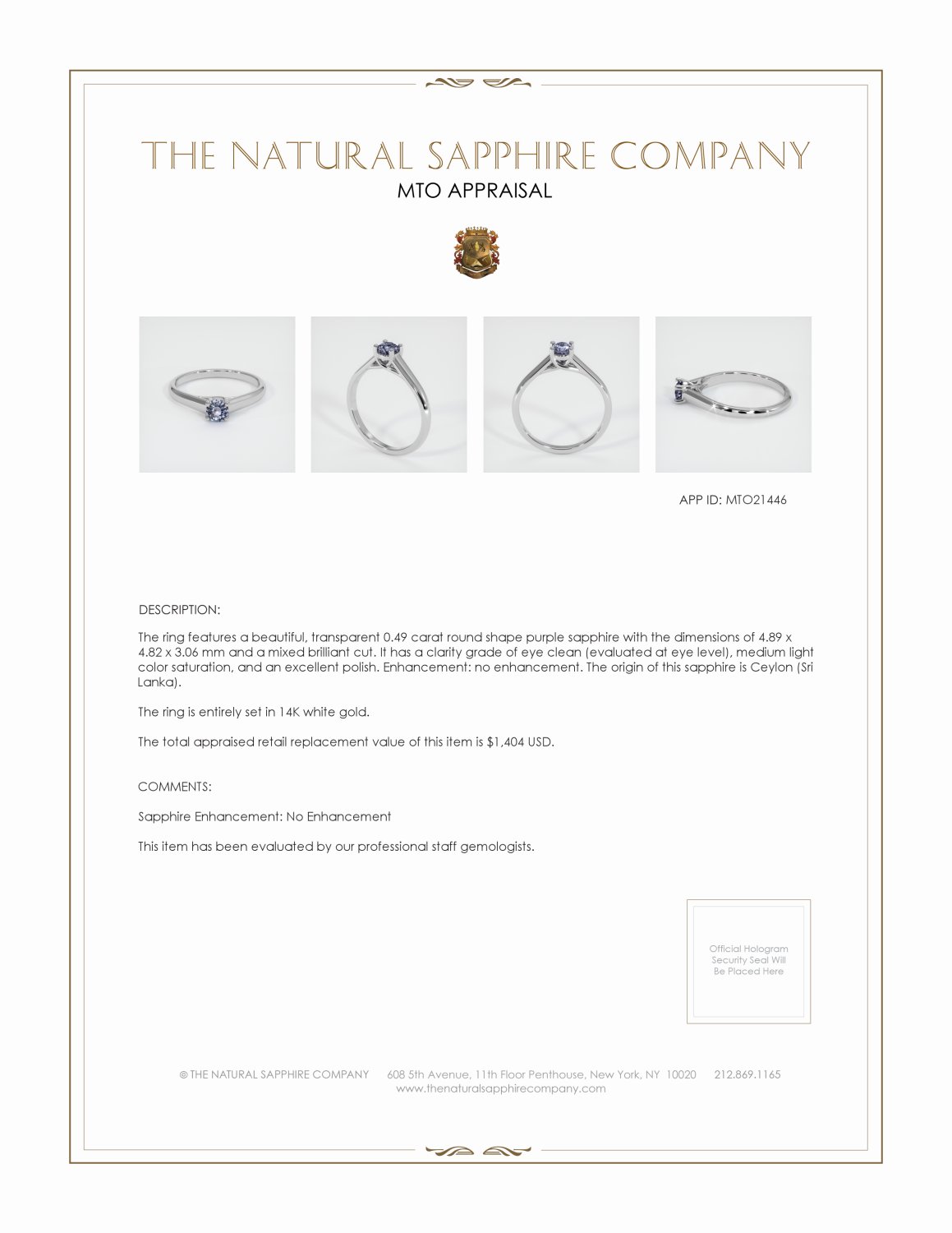 Jewelry
