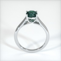 1.71 Ct. Sapphire Ring, 14K White Gold 3