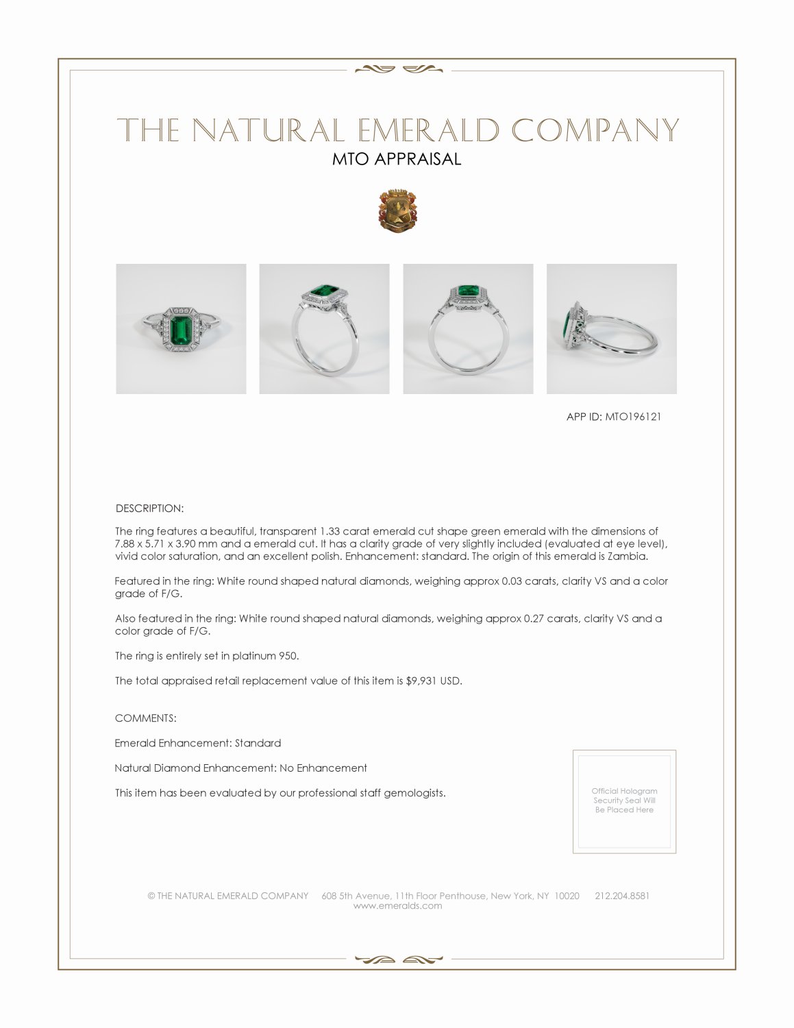 Jewelry