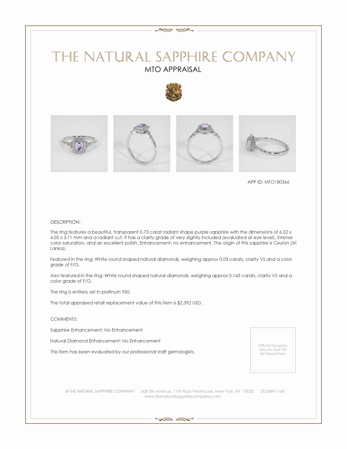 Jewelry