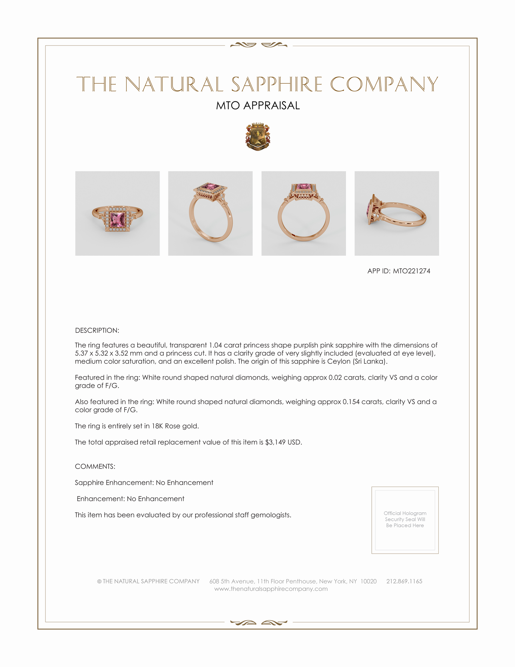 Jewelry
