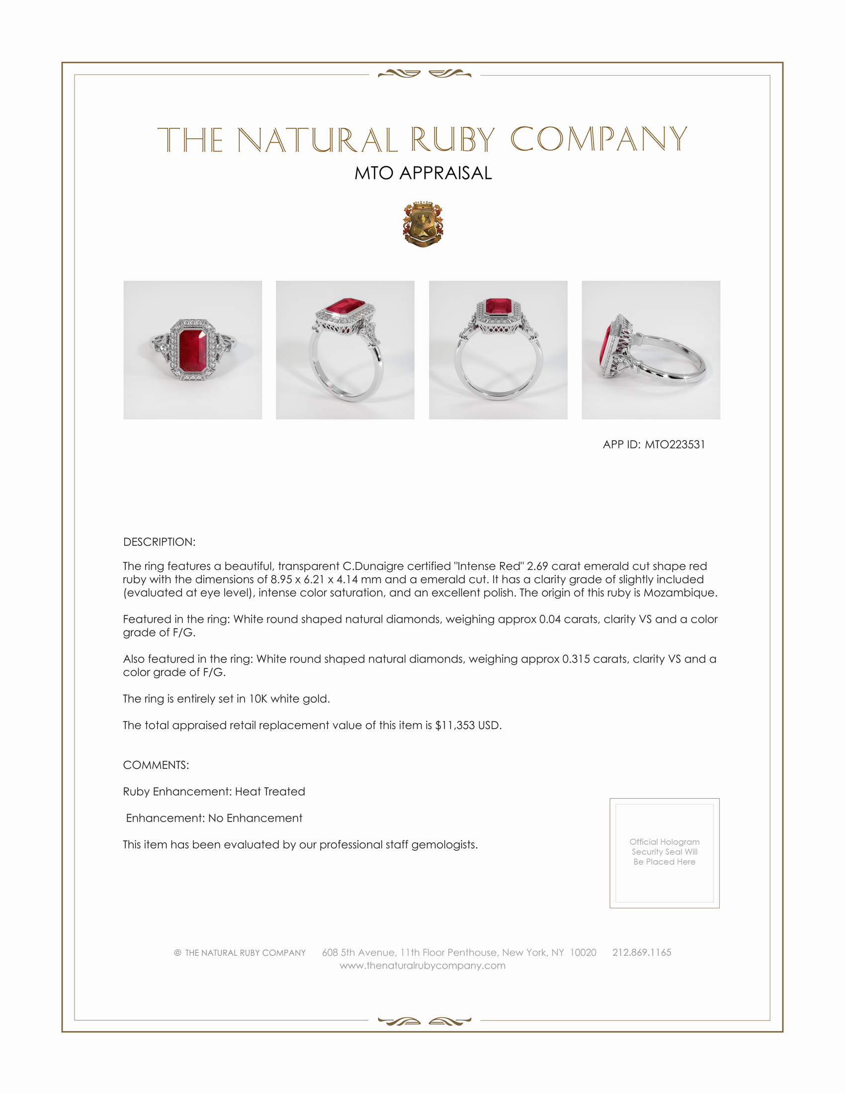 Jewelry