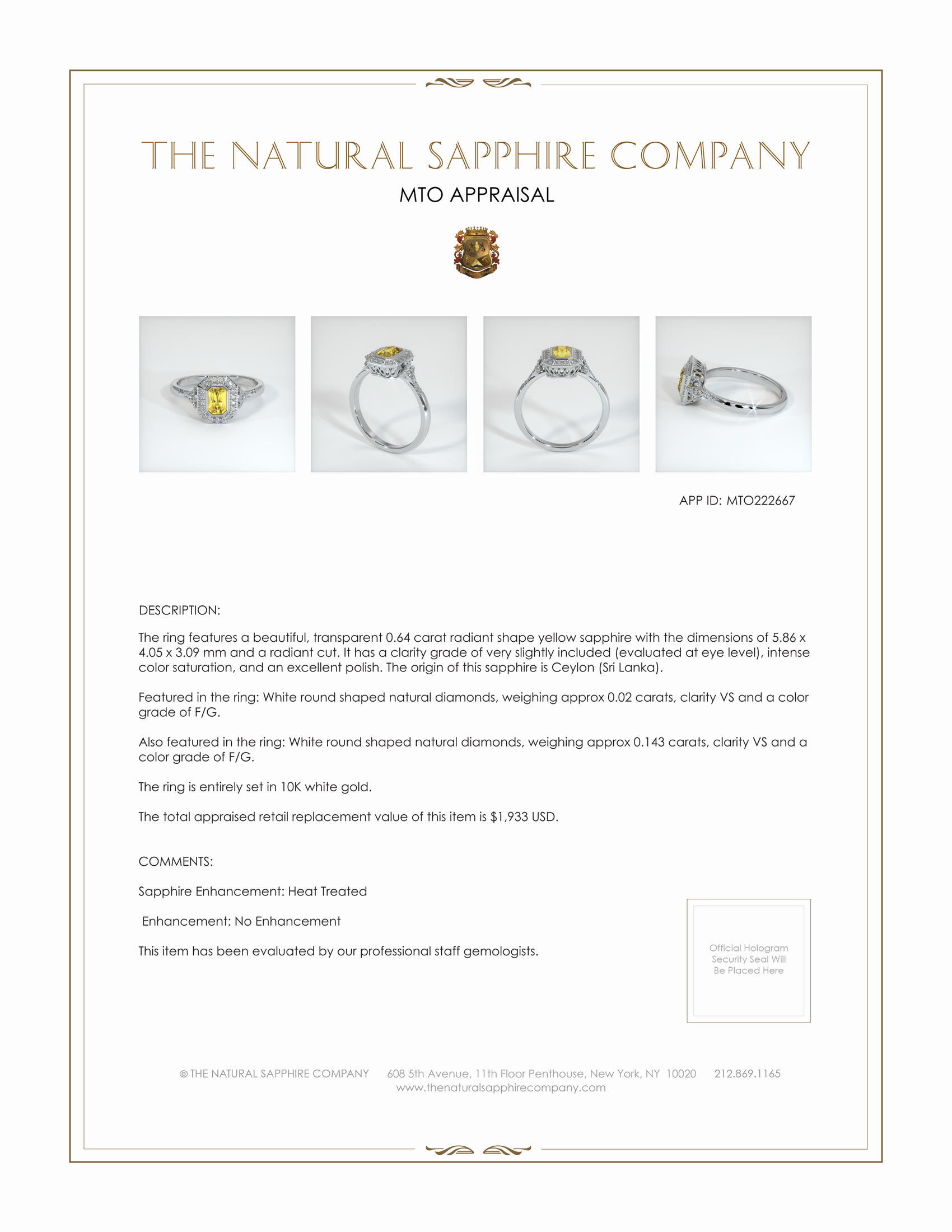 Jewelry