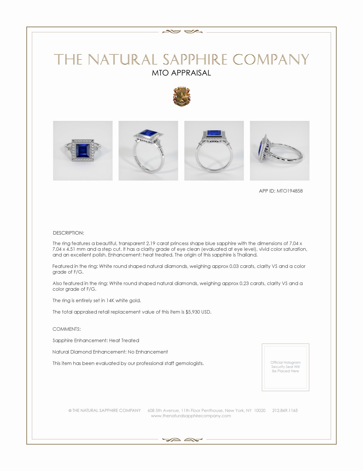 Jewelry