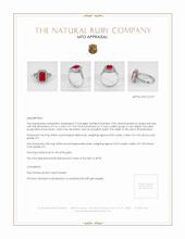 Jewelry Appraisal