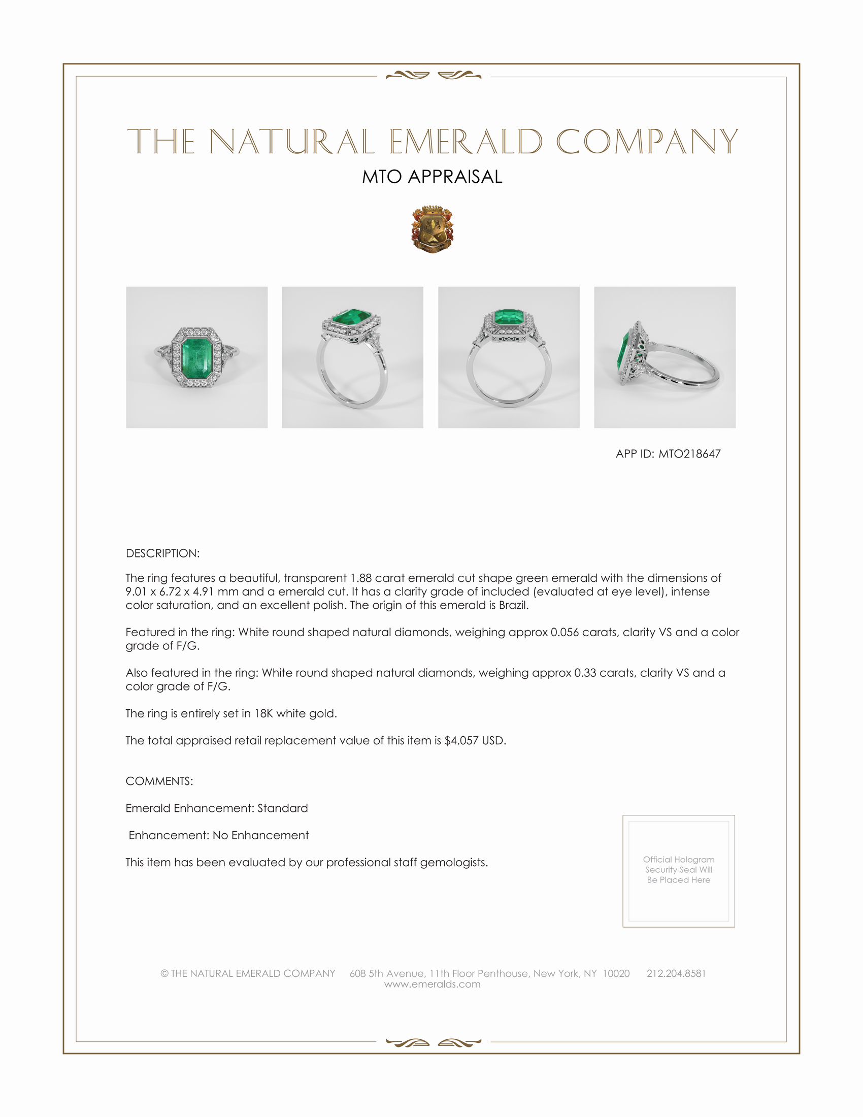 Jewelry