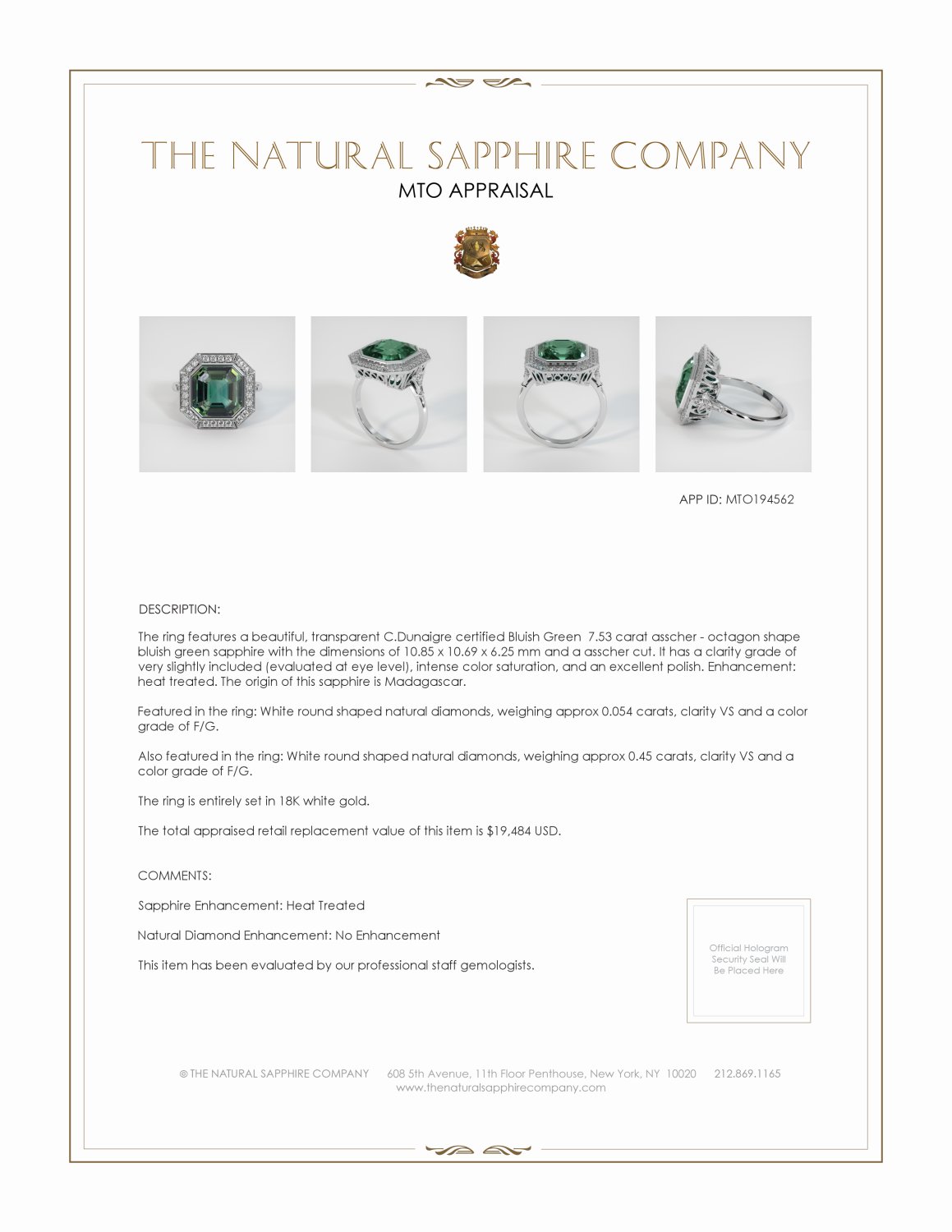 Jewelry