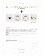 Jewelry Appraisal