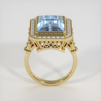 8.28 Ct. Gemstone Ring, 14K Yellow Gold 3