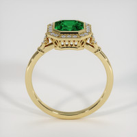 2.16 Ct. Gemstone Ring, 14K Yellow Gold 3
