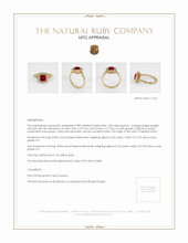 Jewelry Appraisal